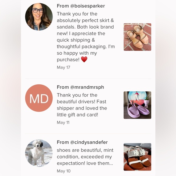 Meet your Posher, Kirsten - Picture 5 of 5